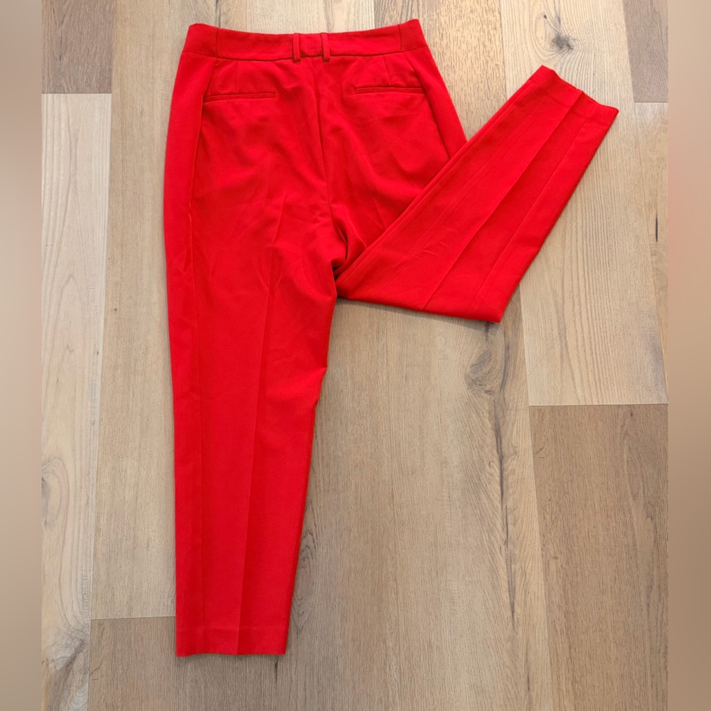 Express - ANKLE high rise